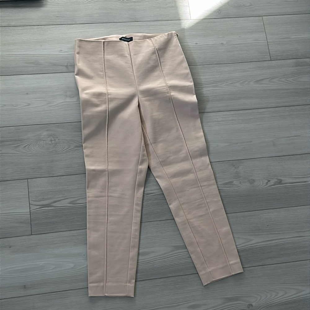 Marciano light pink crop pant